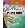 Tropico 4 Plantador – herní rozšíření pro PC (elektronická licence)