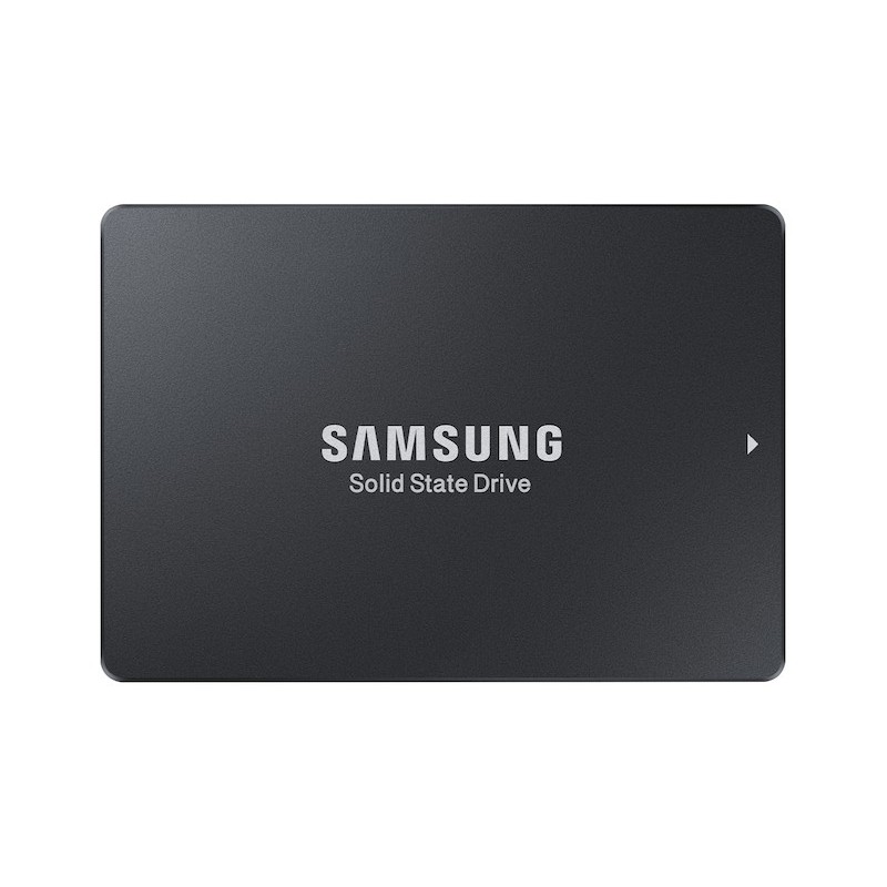 Samsung PM893 7.68TB Data Center SSD, 2.5'' 7mm, SATA 6Gb/s, Read/Write: 560/530 MB/s, Random Read/Write IOPS 98K/31K