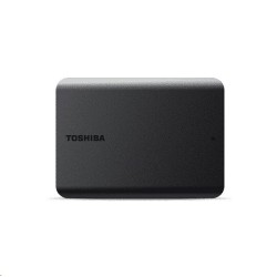 Toshiba externí HDD 1TB Canvio Basics 2.5 USB 3.2 Gen 1 černá