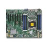 SUPERMICRO MB 1xLGA2011-3, iC612,8x DDR4 ECC,10xSATA3,(PCI-E 3,0 4,2 (x8,x4),2x LAN,IPMI MBDX10SRLFO