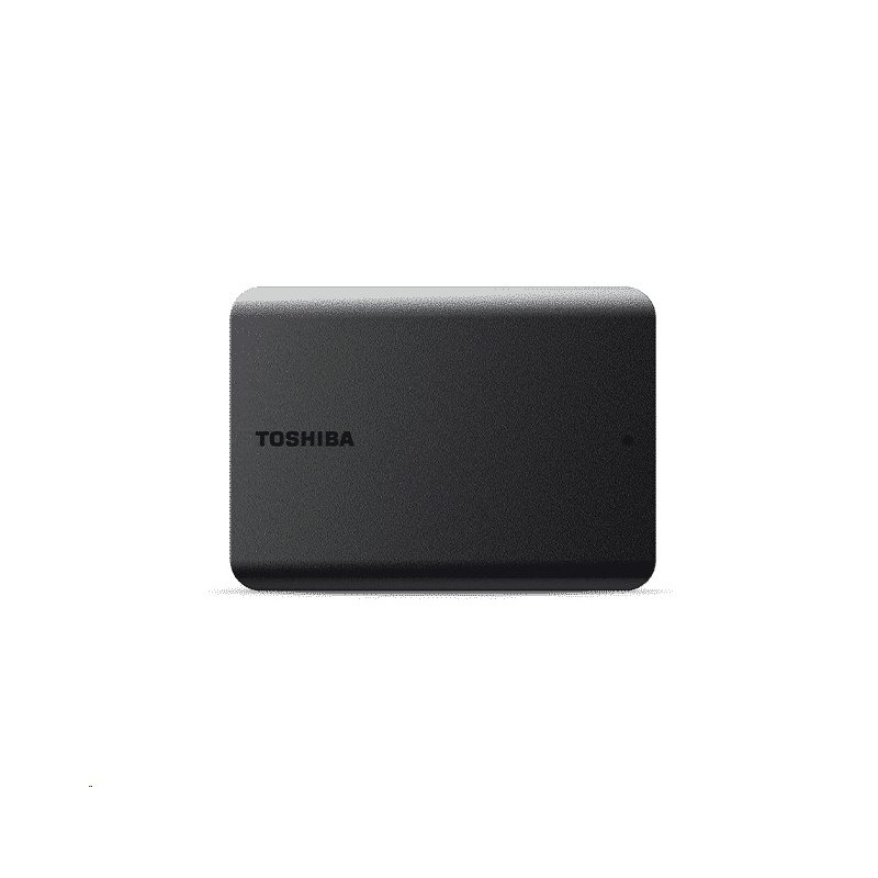 Toshiba externí HDD 2TB Canvio Basics 2.5 USB 3.2 Gen 1 černá