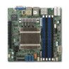 SUPERMICRO MB 1x Epyc 3151 SoC (4C/8T), 4x DDR4, 4xSATA3, 1xM.2 (2280), PCIe 3.0 x16, IPMI, 4x LAN (i350-AM4)