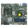 SUPERMICRO MB 1xLGA1151 (E3,i7), iC236,DDR4,6xSATA3,PCIe 3.0 (3 x16, 1 x1(in x4),1xPCI-32,1xM.2, HDMI,DP,DVI,Audio