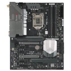 SUPERMICRO MB 1xLGA1151 8/9g 120W, Z390, 4x DDR4,6xSATA3, 6xPCIe 3.0, 2x M.2, 2xLAN+WiFi, 2xDP+HDMI, Audio, bulk