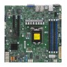 SUPERMICRO MB 1xLGA1151 (Xeon E3-21xx,i3), C246, 4xDDR4, 8xSATA3, 2x M.2, 2xPCIe3.0 x8, VGA, 2x LAN, IPMI