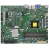 SUPERMICRO MB 1xLGA1151 (Xeon E-2xx,core), C246,4xDDR4,8xSATA3,2xM.2,4xPCIe3.0 (x16/8/4/1),HDMI,DP,DVI,Audio,2x LAN… MBDX11SCAFO