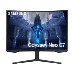 SAMSUNG MT LED LCD Gaming Smart Monitor 32" Odyssey G70D - IPS,3840x2160,1ms,144Hz,Pivot