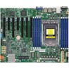 SUPERMICRO MB 1xSP3 (Epyc 7002 SoC), 8x DDR4, 2x (8x SATA nebo 2x NVMe), 2x M.2, PCIe 4.0 (5 x16, 2 x8), 2x 10Gb,… MBDH12SSLNTO
