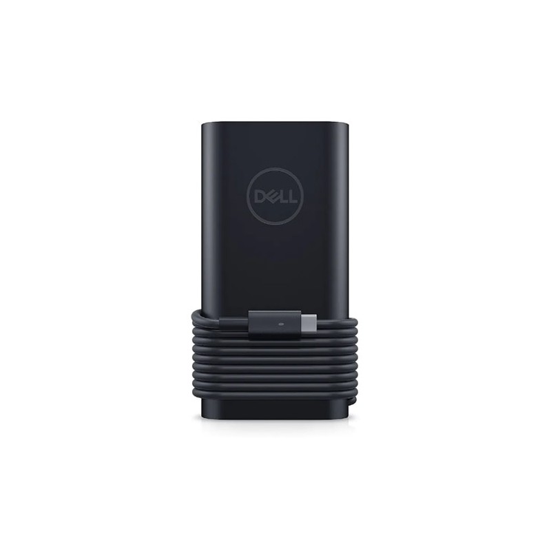 Dell USB-C 65 W AC Adapter with 1 meter Power Cord - Europe