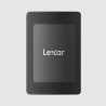 Lexar externí SSD 2TB SL500 Magnetic Set přenosný USB 3.2 Gen 2×2 (20Gb/s) (č/:z až 2000MB/s / až 1800MB/s)