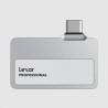 Lexar externí SSD 2TB Go Portable přenosný USB 3.2 Gen 2 (10Gb/s) (č/z: až 1050MB/s / až 1000MB/s)