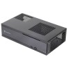 SilverStone ML05, Mini-ITX, SFX, 2.5" HDD/SSD,černá