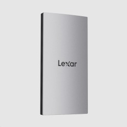 Lexar externí SSD 1TB ES3 přenosný USB 3.2 Gen 2 (10Gb/s) (č/z: až 1050MB/s / až 1000MB/s)
