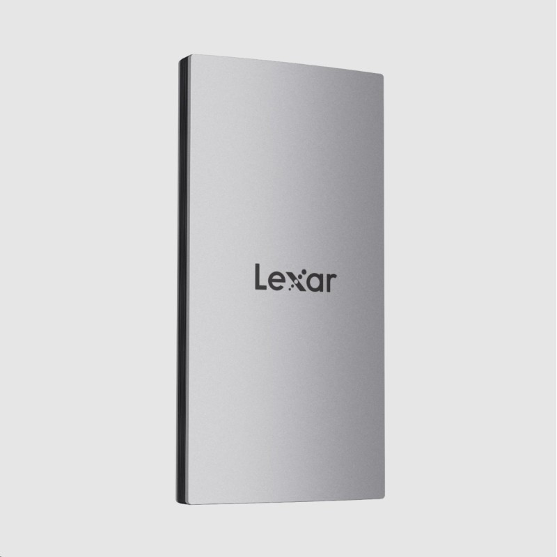 Lexar externí SSD 1TB ES3 přenosný USB 3.2 Gen 2 (10Gb/s) (č/z: až 1050MB/s / až 1000MB/s)
