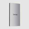 Lexar externí SSD 1TB ES3 přenosný USB 3.2 Gen 2 (10Gb/s) (č/z: až 1050MB/s / až 1000MB/s)