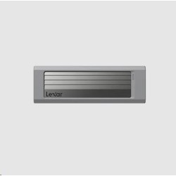 Lexar E350 externí box pro SSD M.2 (USB 3.2 Gen 2)