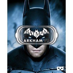 Batman Arkham VR – hra pro PC (elektronická licence)