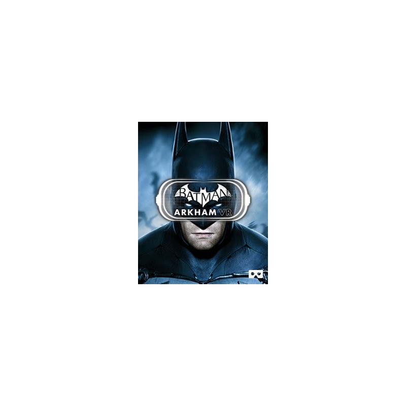 Batman Arkham VR – hra pro PC (elektronická licence)