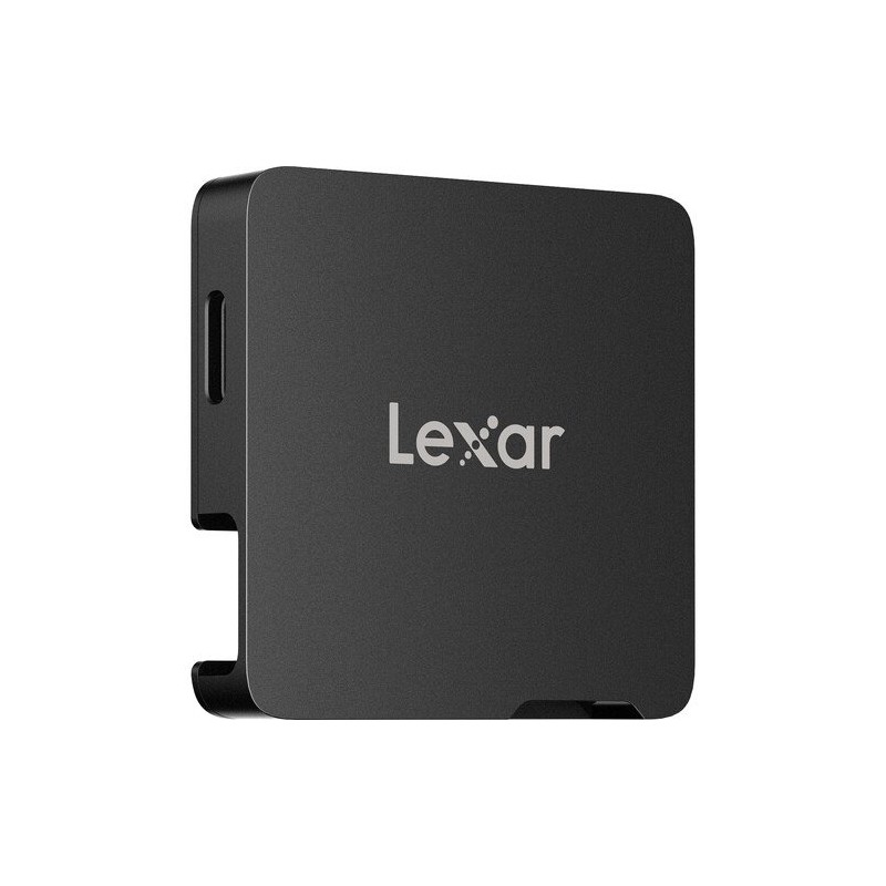 Lexar Professional Go Portable Hub přenosný USB-C hub (pro Go Portable SSD SL400)
