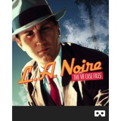 L.A. Noire The VR Case Files – hra pro PC (elektronická licence)