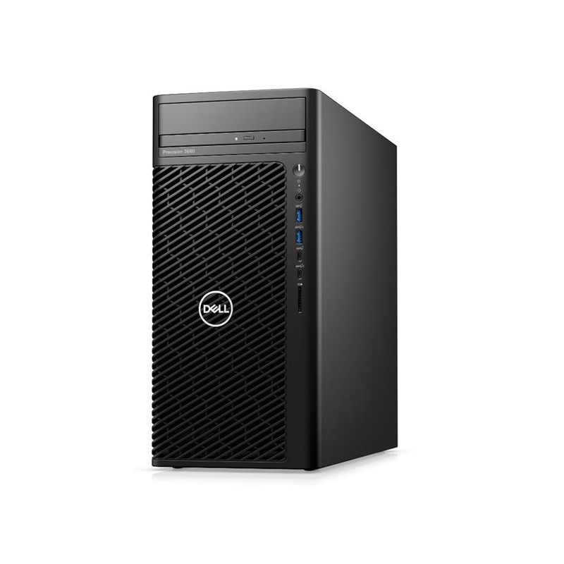 DELL PC Precision 3460 SFF /i7-13700/16GB/512GB SSD/Nvidia T1000/DVD RW/vPro/Kb/Mouse/W11 Pro/3Y PS NBD