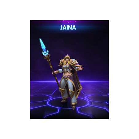 Jaina Heroes of the Storm – herní rozšíření pro PC (elektronická licence)