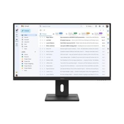 LENOVO LCD E27-40 - 27",IPS,16:9,1920x1080,100Hz,300cd/m2,1500:1,4ms(GtG),VGA,DP,HDMI,Pivot,repro