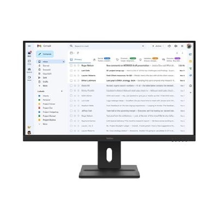 LENOVO LCD E27-40 - 27",IPS,16:9,1920x1080,100Hz,300cd/m2,1500:1,4ms(GtG),VGA,DP,HDMI,Pivot,repro