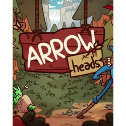 Arrow Heads – hra pro PC (elektronická licence)