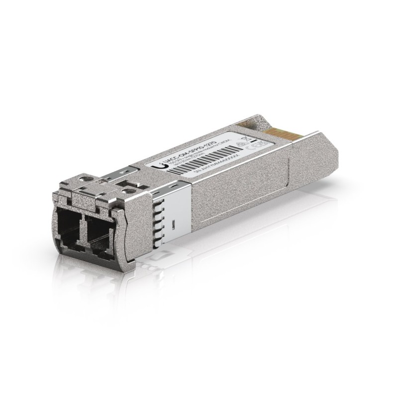 Ubiquiti CWDM SFP+, 10Gb/s, 20km, LC, TRx1590nm, 0-70degree with DDM, Single-Mode