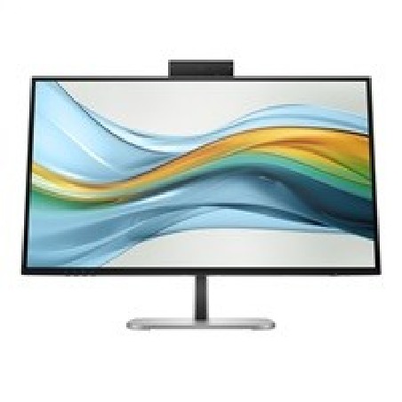 HP LCD 527pm Conferencing Monitor 27",2560x1440,IPS w/LED,350,1500:1,5ms,DP1.4,HDMI 2.0,4xUSB,USB-C100W,cam,repro, RJ45