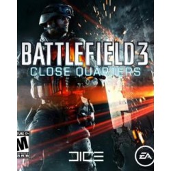 Battlefield 3 Close Quarters – herní rozšíření pro PC (elektronická licence)