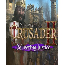 Stronghold Crusader 2 Delivering Justice mini- – herní rozšíření pro PC (elektronická licence)