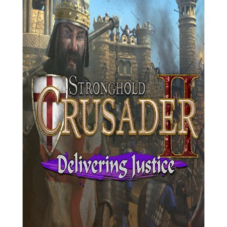 Stronghold Crusader 2 Delivering Justice mini- – herní rozšíření pro PC (elektronická licence)