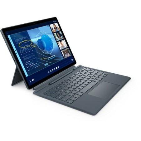 Dell Latitude 7350 Detachable/U7 164U/16GB/512GB SSD/13" 3K Touch/IR Cam & Mic/3 Cell/vPro/Kb/W11 Pro/3Y ProSpt