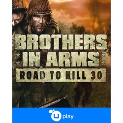 Brothers in Arms Road to Hill 30 – hra pro PC (elektronická licence)