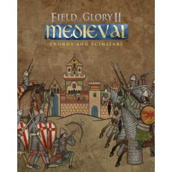 Field of Glory II Medieval Swords and Scimitar – herní rozšíření pro PC (elektronická licence)