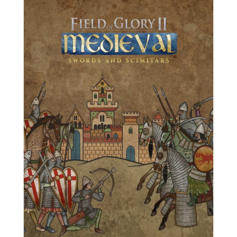 Field of Glory II Medieval Swords and Scimitar – herní rozšíření pro PC (elektronická licence)
