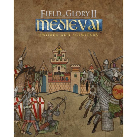 Field of Glory II Medieval Swords and Scimitar – herní rozšíření pro PC (elektronická licence)