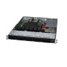 SUPERMICRO A+ Server 1U AS-1115CS-TNR Single AMD EPYC 9004/9005* Series Processor, Support up to DDR5 12 DIMM slots (1DP
