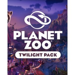 Planet Zoo Twilight Pack – herní rozšíření pro PC (elektronická licence)