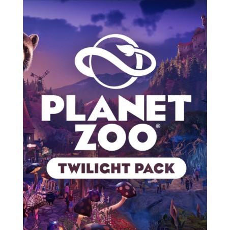 Planet Zoo Twilight Pack – herní rozšíření pro PC (elektronická licence)