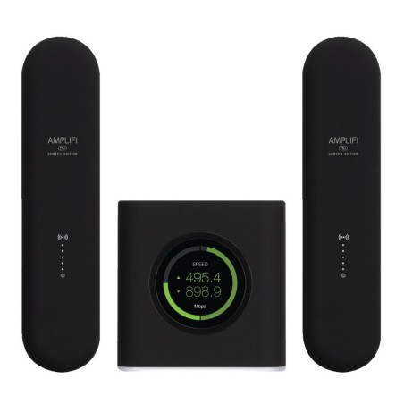 Ubiquiti Domácí Wi-Fi Systém AmpliFi Gaming (Router + 2x Mesh Point)