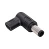 Akyga adaptér pro notebooky USB-C / 7.4 x 5.0 mm + pin HP