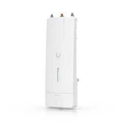 Ubiquiti UISP LTU Rocket, bezdrátová základnová stanice PtMP, bílá