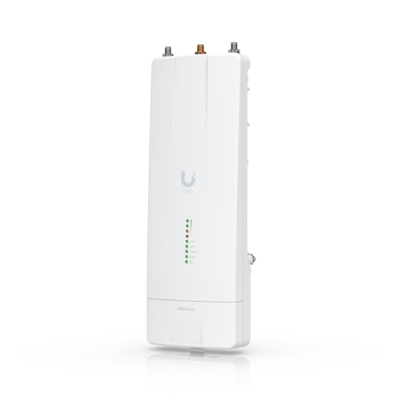 Ubiquiti UISP LTU Rocket, bezdrátová základnová stanice PtMP, bílá