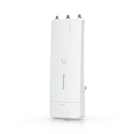 Ubiquiti UISP LTU Rocket, bezdrátová základnová stanice PtMP, bílá