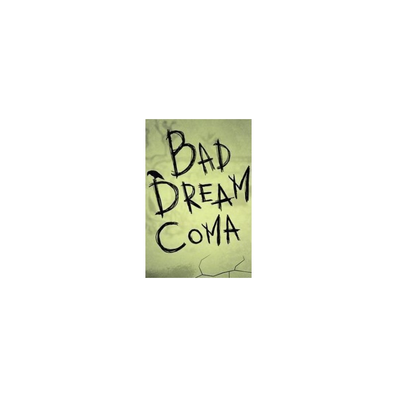 Bad Dream Coma – hra pro PC (elektronická licence)