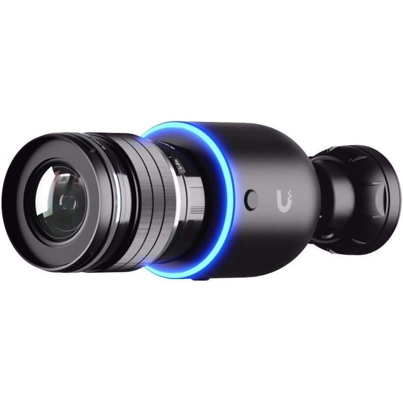 Ubiquiti UniFi AI DSLR Long-Distance – 4K profesionální AI kamera s teleobjektivem, LD