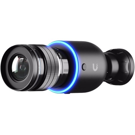 Ubiquiti UniFi AI DSLR Long-Distance – 4K profesionální AI kamera s teleobjektivem, LD